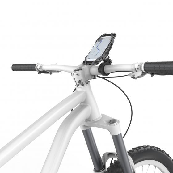 Rubber Clamp Bike Phone Mount